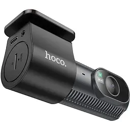 Відеореєстратор Hoco DV8 2K display hidden driving recorder (комплект із задньою камерою) - мініатюра 3