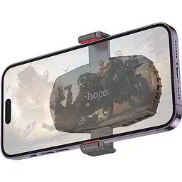Кулер для смартфона Hoco GM36 Mustango Black [158617] - мініатюра 4