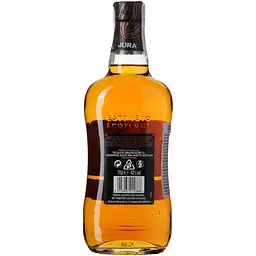 Віскі Jura French Oak Single Malt Scotch Whisky, 42%, 0,7 л (54774) - мініатюра 5