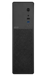 Корпус 2E Credo Slim V90B-400 з БЖ ATX400 Black (2E-V90B-400) - мініатюра 3