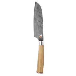Ніж кухонний сантоку MasterPro Tetsu 12.5 см (BGMP-4169) - мініатюра 2