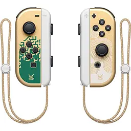 Портативна ігрова консоль Nintendo Switch OLED Model The Legend of Zelda: Tears of the Kingdom Edition [83973] - мініатюра 2