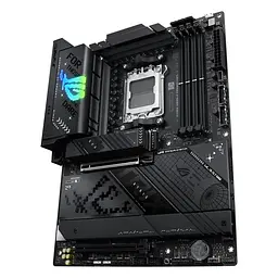 ASUS Материнська плата ROG STRIX X870-F GAMING WIFI sAM5 X870 4xDDR5 M.2 HDMI DP WiFi BT ATX - мініатюра 10