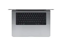 Ноутбук Apple MacBook Pro 16 Space Gray 2023 (MNW83) - мініатюра 2
