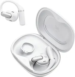 Bluetooth-гарнітура JBL Sense Pro White (JBLSENSEPROWHT) - мініатюра 8