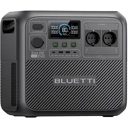 Зарядна станція Bluetti Elite 200 V2, 2600 Вт - мініатюра 2