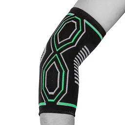 Налокітники спортивні (PP-4098) PowerPlay S/M fit0007425 - мініатюра 7