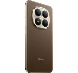 Смартфон Xiaomi Redmi Note 15 Pro+ 5G 12/512Gb Mocha Brown No Adapter UA UCRF - мініатюра 4