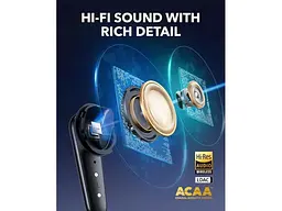 Навушники TWS ANKER SoundCore Liberty 4 Pro Black (A3954G11) - мініатюра 8