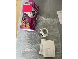 Дитячий фітнес-браслет Garmin Vivofit Jr. 3 Disney Princess (010-02441-12/62/32) (уцінка) - мініатюра 2