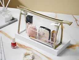 Косметичка прозора PVC