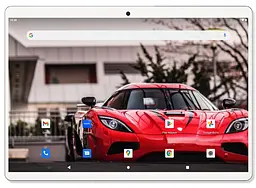 Планшет-телефон Hoozo S 364 LTE Pink 3GB/64GB IPS 10.1'' + Чохол-клавіатура - мініатюра 5