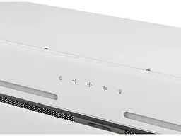 Витяжка вбудована Minola HBI 6473 WH GLASS 800 LED Line - мініатюра 6