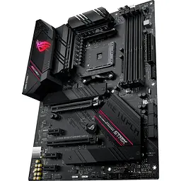 Материнська плата Asus Strix B550-F Gaming WIFI II sAM4 B550 4xDDR4 M.2 HDMI DP WiFi BT ATX - мініатюра 3