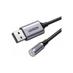 Звукова карта Ugreen CM477 black (30757)