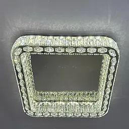 Led люстра кришталева Linisoln 3122-60*60