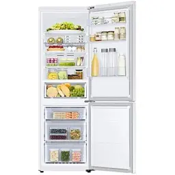 Холодильник Samsung RB34C672EWW з морозильною камерою - мініатюра 5
