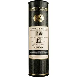 Віскі Caol Ila 12 Years Old Single Malt Scotch Whisky, у подарунковій упаковці, 57,5%, 0,7 л - мініатюра 3
