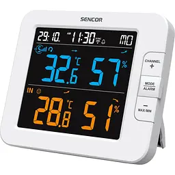Розумна метеостанція Sencor SWS 8600 SH [134790] - мініатюра 5