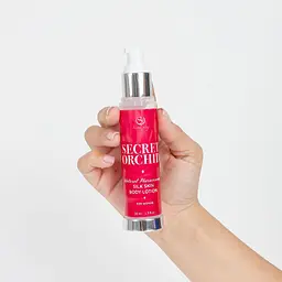 Жіночий лосьйон для тіла Secret Play Secret Orchid 50 мл - мініатюра 2