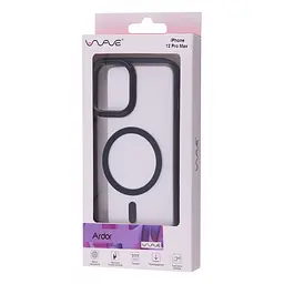 Чохол WAVE Ardor Case with Magnetic Ring iPhone 12 Pro Max в асортименті - мініатюра 2
