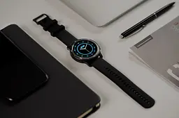 Смарт-годинник 47 mm 2E Alpha Motion GT2 Black - мініатюра 7