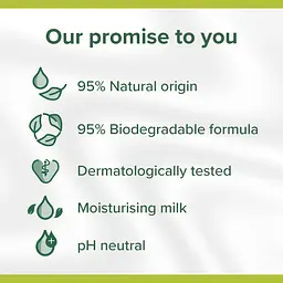 Гель-крем для душу Palmolive Naturals Орхідея та молочко 500 мл (580763) - мініатюра 4