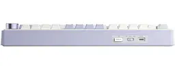 Клавіатура Aula F75 Wireless White (6948391208640) - мініатюра 6