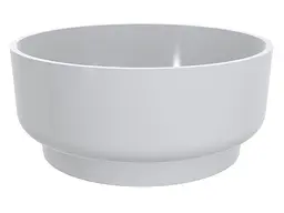Умивальник Miraggio Marta 420 0000695, Білий - мініатюра 3