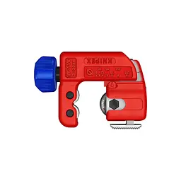 Труборіз діаметром 3–30 мм (1/8–1 1/8") KNIPEX TubiX® S