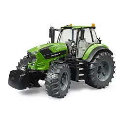 Масштабна модель автомобіля Bruder трактор Deutz 8280 Ttv (03160) - мініатюра 5
