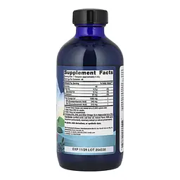 Олія печінки тріски Nordic Naturals Arctic Cod Liver Oil Orange 237 мл - мініатюра 2