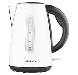 Електрочайник EKL-F300W, White, 1.7л, 2150Вт ARDESTO teh0024502 - мініатюра 1