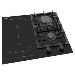 Робоча поверхня ELEYUS H1СBHG SLME 60 BL I2 CF - мініатюра 5