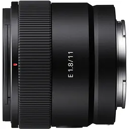 Об'єктив Sony E 11mm f/1.8 (SEL11F18) [120127] - мініатюра 3
