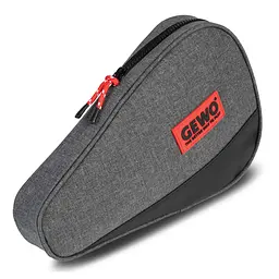 Чохол для ракетки Gewo Round Cover Spy Grey/Red (113488230) - мініатюра 3