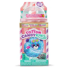 М'яка іграшка Cotton Candykins сюрприз W2 - Пухнастий улюбленець (27301(W2))