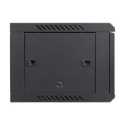Комутаційна шафа NVC-6U/600x450x350 Black (25-00067) - мініатюра 4