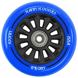 Колесо Slamm Ny-Core 100 мм Синій