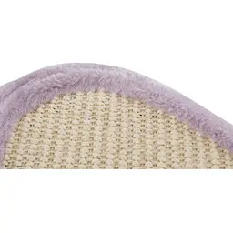 Дряпка-стовпчик Trixie для кошенят Лапка з іграшками бузкова 40х38х50 см [CD] - мініатюра 4
