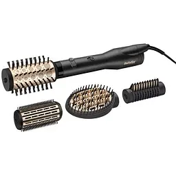Фен-щітка Babyliss 650 Вт чорний (AS970E)