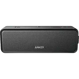 Портативна акустика Anker SoundCore 2 Black (A3106H11) [104504] - мініатюра 2