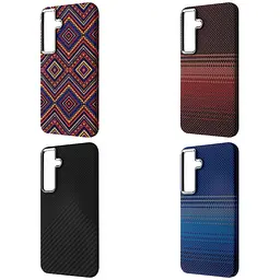 Чохол WAVE Gleam Case with Magnetic Ring Samsung Galaxy S25 в асортименті