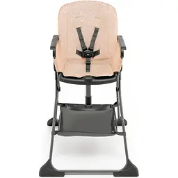 Стільчик для годування Kinderkraft Foldee Pink KHFOLD00PNK0000 (00-00305202) - мініатюра 3
