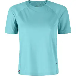 Футболка Montura Versante T-Shirt Woman XS Crystal Blue