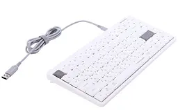 Клавіатура A4Tech A4-Tech Fstyler FX53 (White) (FX53 (White)) - мініатюра 6