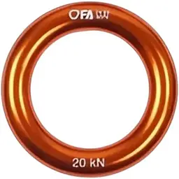 Силове кільце First Ascent 12x46 Orange (1060-FA 1316 02)
