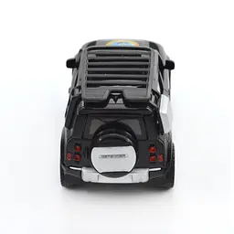 Масштабна модель автомобіля TechnoDrive Автомодель серії Шеврони Героїв - Land Rover Defender 110 - ГУР МО (250364M) - мініатюра 11