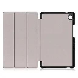 Чохол-книжка BeCover Smart Case для Huawei MatePad T8 Gray (705076) - мініатюра 3