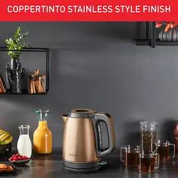 Електрочайник Tefal Coppertinto 1.7 л - мініатюра 6